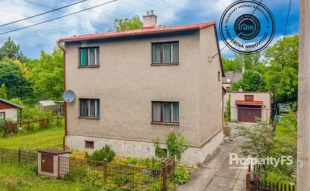 Prodej domu 140 m² s pozemkem 714 m², Strojní, Ostrava - Kunčice