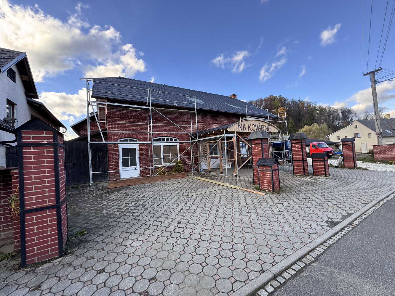 Prodej ubytovacího objektu 358 m² – fotografie 2