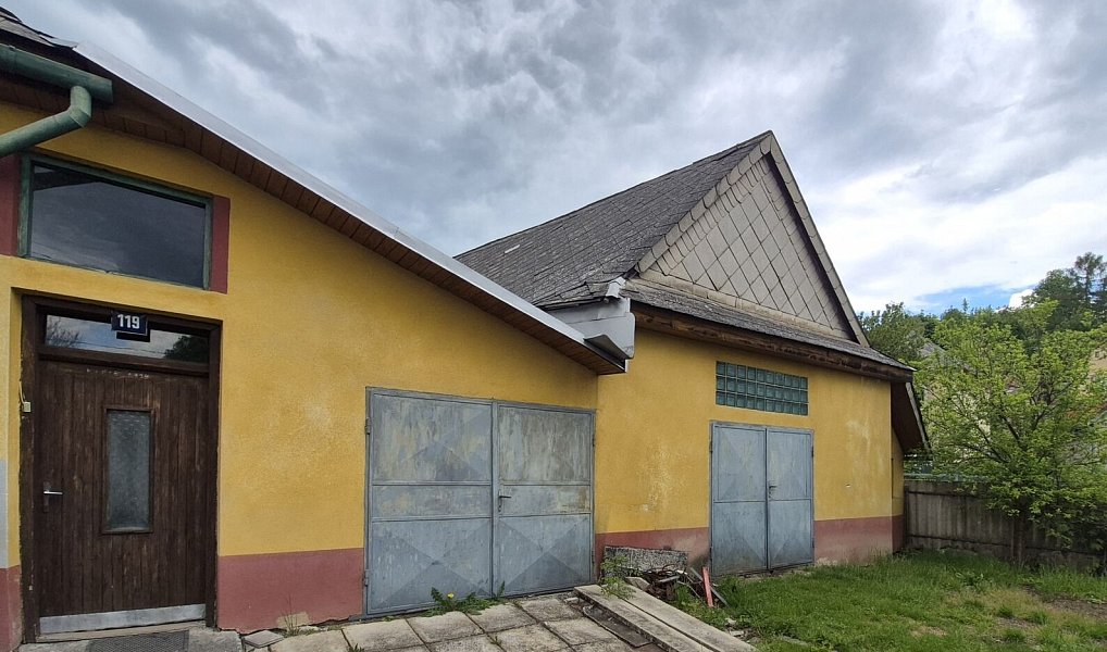 Prodej chaty/chalupy 269 m² s pozemkem 721 m², Rohozná – náhled fotky 8