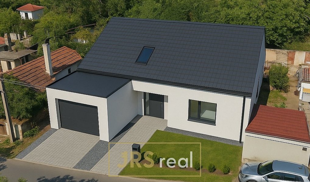 Prodej stavebního pozemku 1 094 m², Pravlov – náhled fotky 2
