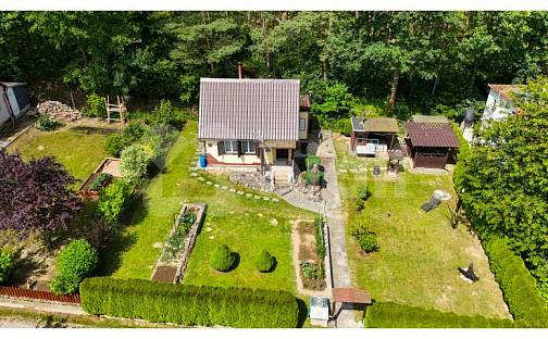 Prodej chaty/chalupy 48 m² s pozemkem 361 m², Stěžery - Stěžírky, okres Hradec Králové
