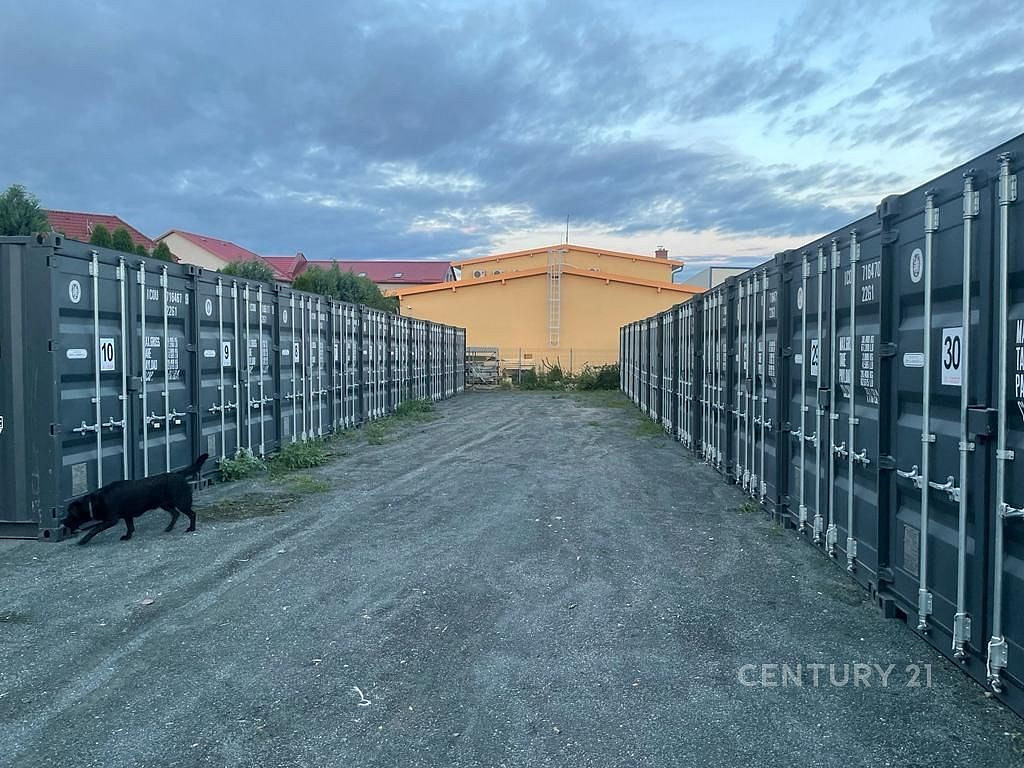 Pronájem skladovacích prostor 14 m²