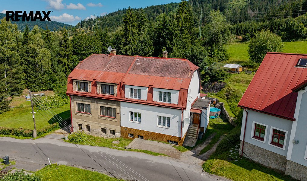Prodej domu 260 m² s pozemkem 740 m², Tanvald – náhled fotky 34
