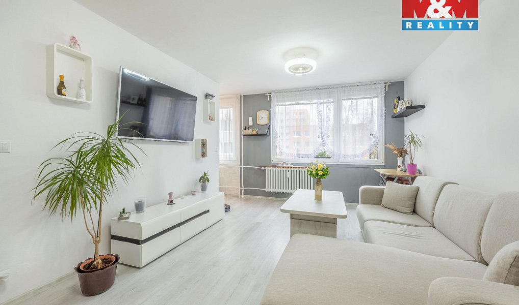 Prodej bytu 1+kk 33 m², Kladno – náhled fotky 10