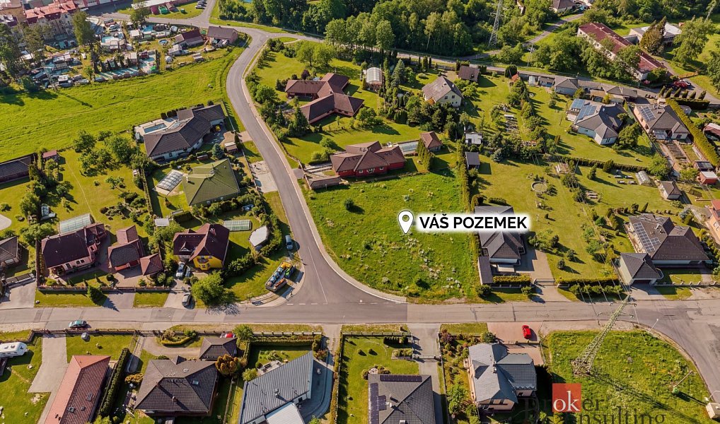 Prodej stavebního pozemku 941 m², Svatava – náhled fotky 10
