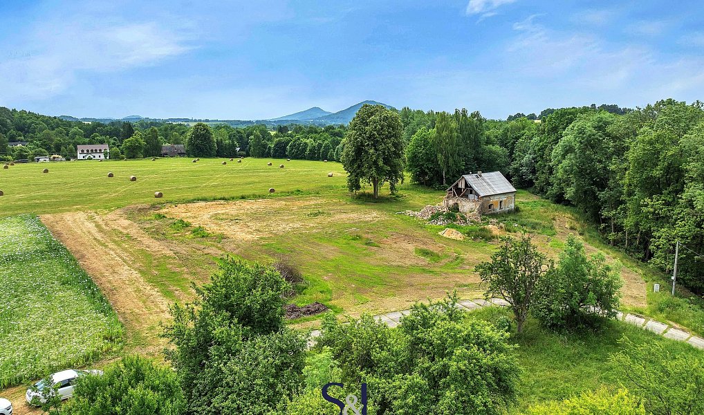 Prodej domu 150 m² s pozemkem 5 464 m², Jablonné v Podještědí – náhled fotky 3