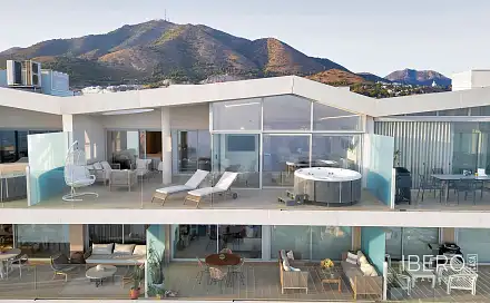 Prodej bytu 4+kk 118 m², Fuengirola, Španělsko