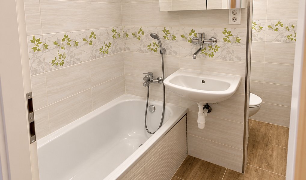 Pronájem bytu 1+1 35 m², Chomutov – náhled fotky 5