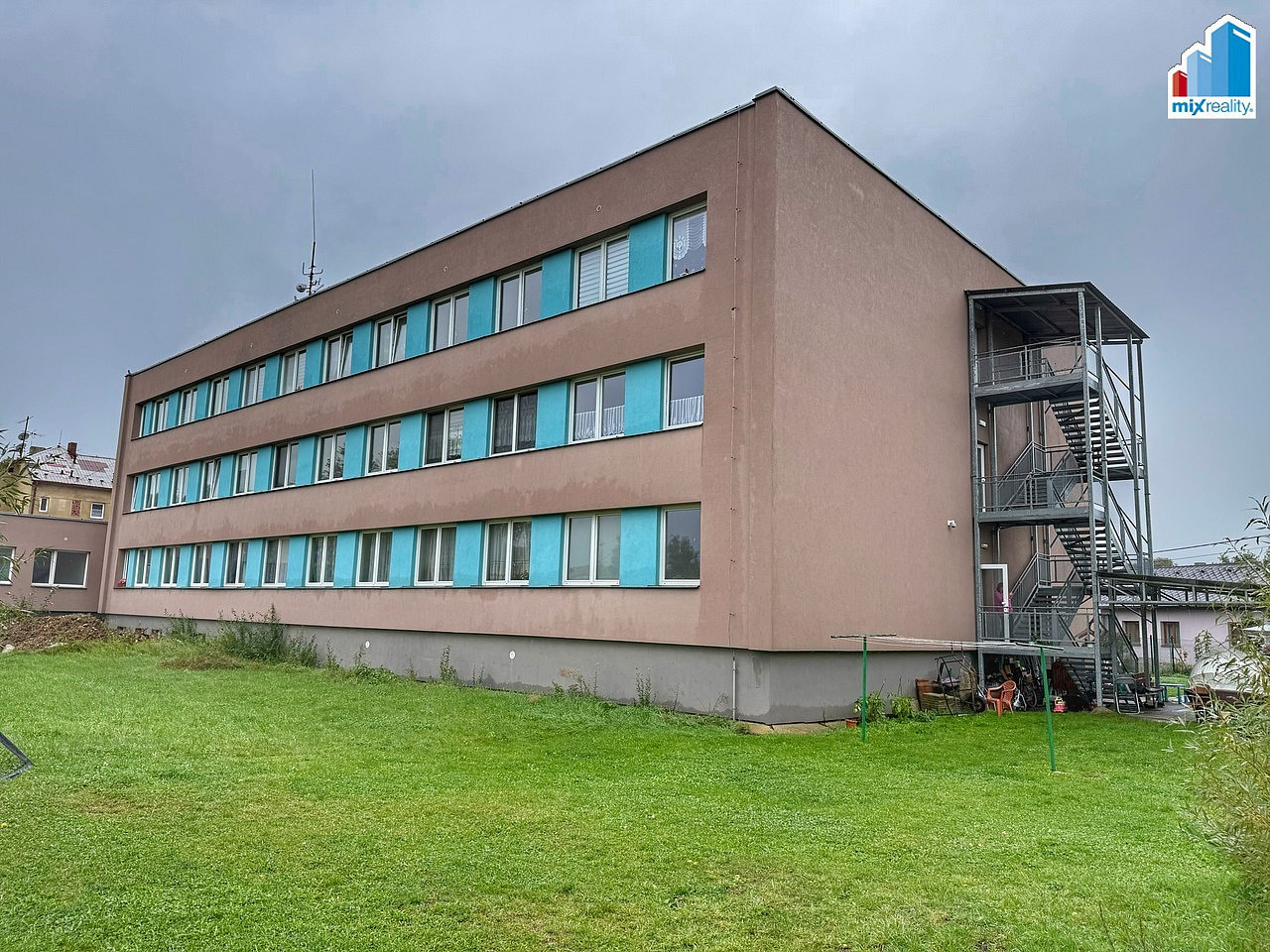 Pronájem bytu 1+kk 50 m² — photo 2