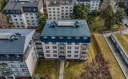 Pronájem bytu 3+1 68 m², Lazecká, Olomouc - Lazce