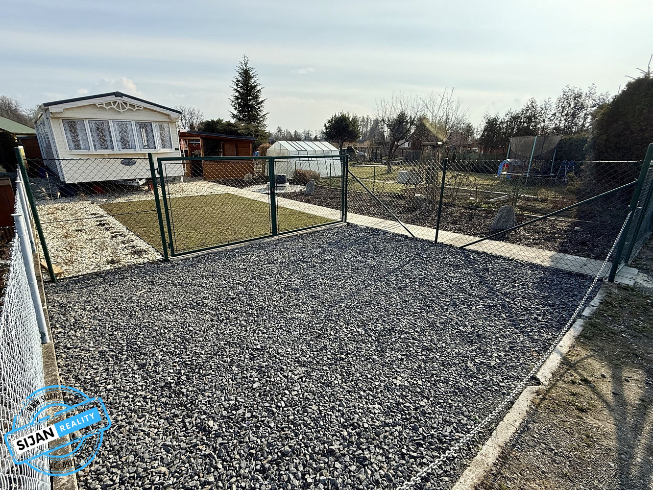 Prodej zahrady 244 m² – pohled 4