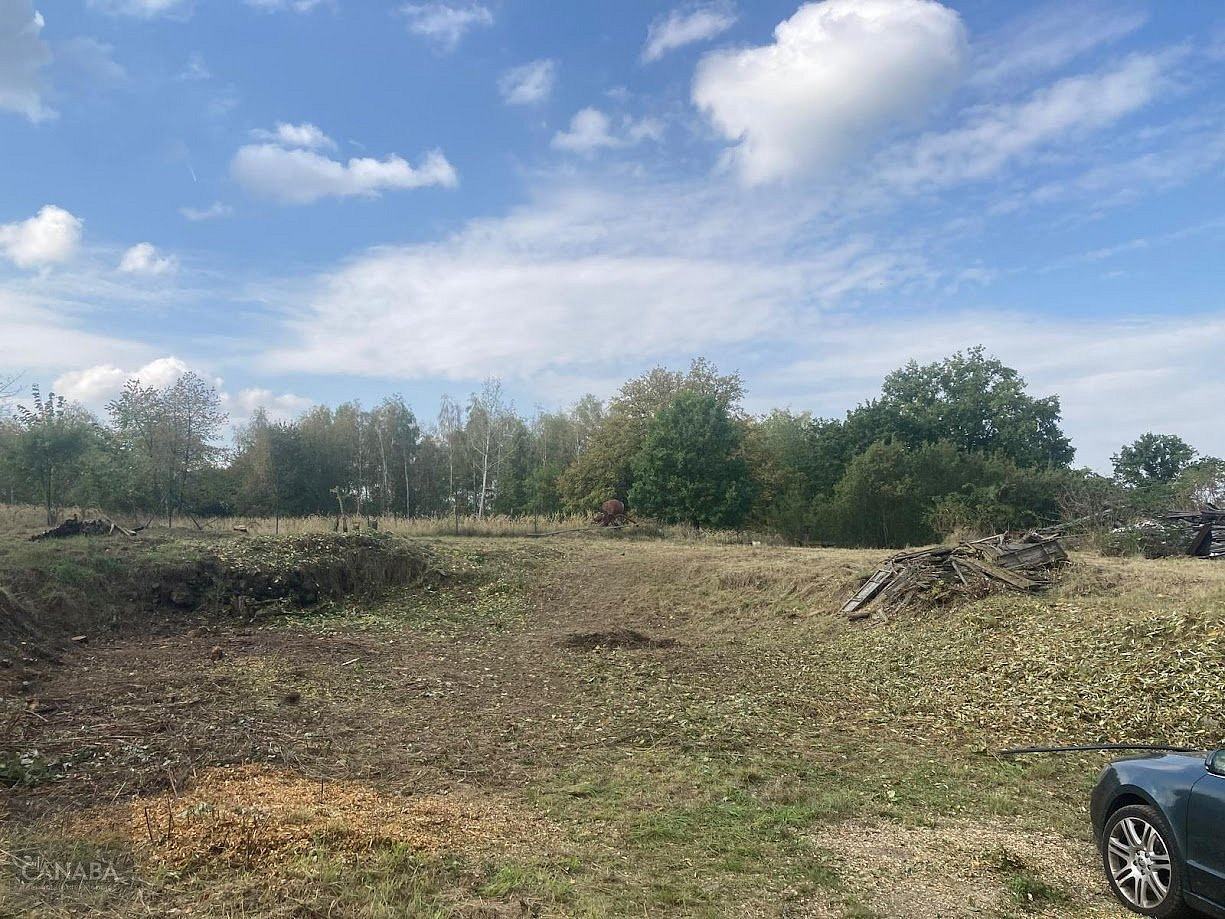 Prodej stavebního pozemku 823 m²