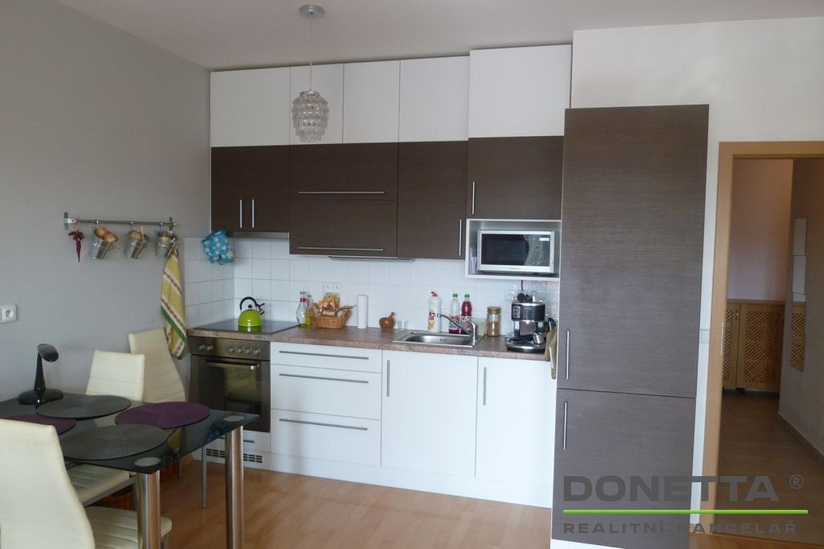 Pronájem bytu 1+kk 39 m²