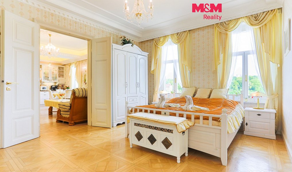 Prodej bytu 3+kk, 78 m², Karlovy Vary