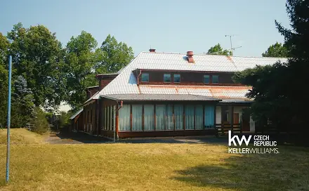 Prodej ubytovacího objektu 900 m², Rožmitál pod Třemšínem - Nesvačily, okres Příbram