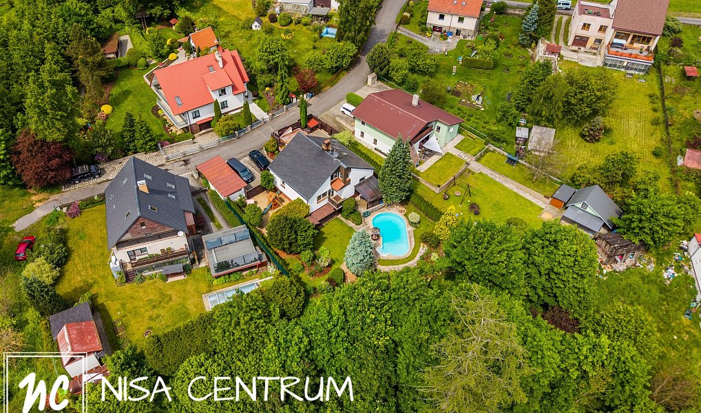 Prodej domu 270 m² s pozemkem 892 m², Stráž nad Nisou – náhled fotky 30