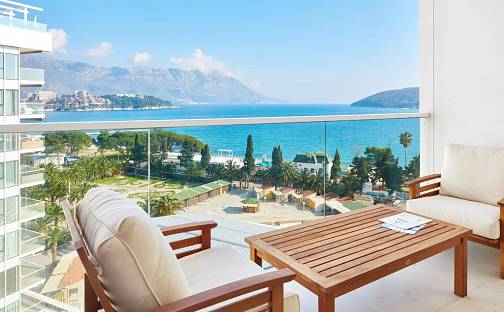 Prodej bytu 2+kk 54 m², Budva, Černá Hora