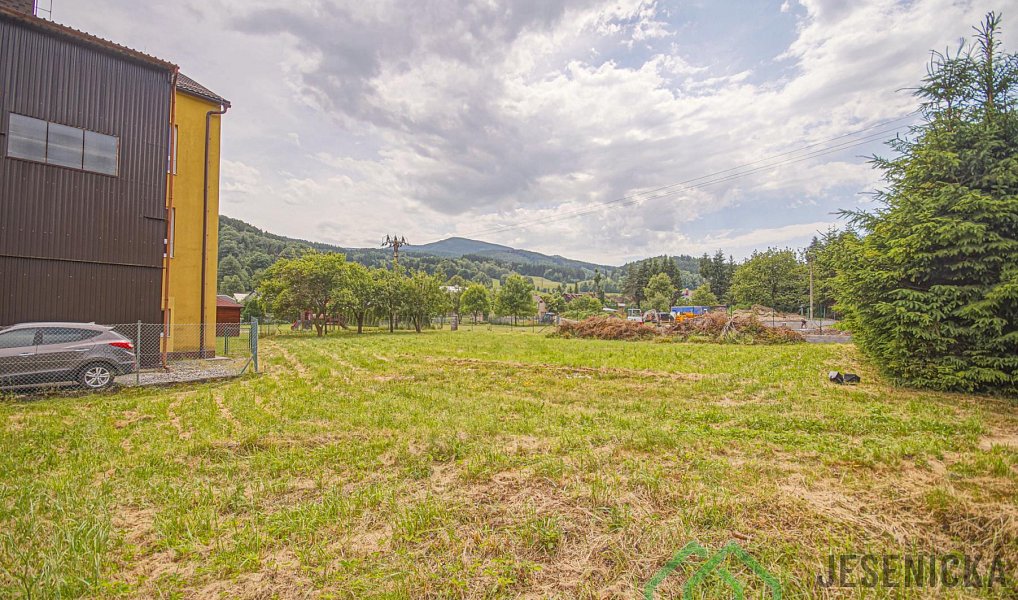 Prodej komerčního pozemku 1 608 m², Lipová-lázně – náhled fotky 5