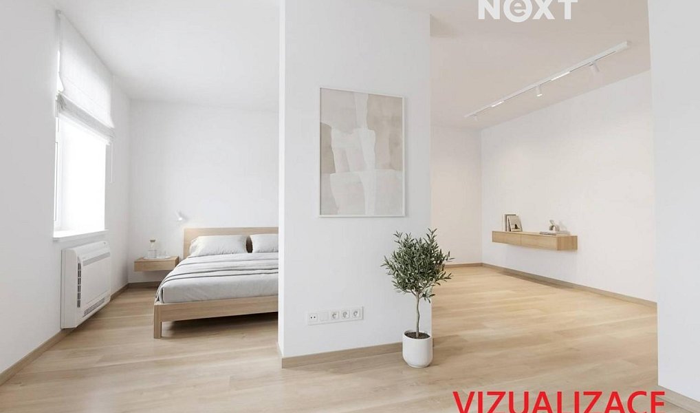 Prodej bytu 1+kk 39 m², Nová Bystřice – náhled fotky 14