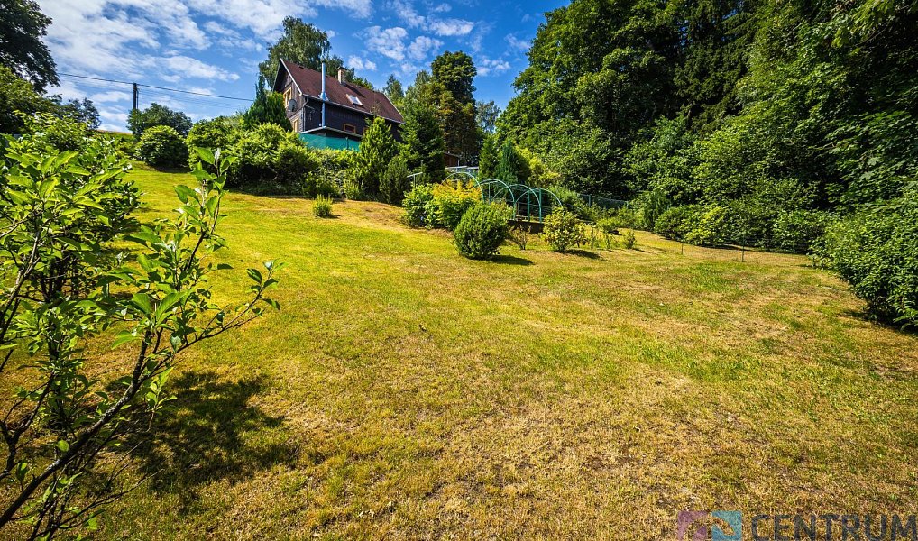 Prodej domu 165 m² s pozemkem 1 622 m², Jablonec nad Nisou – náhled fotky 19