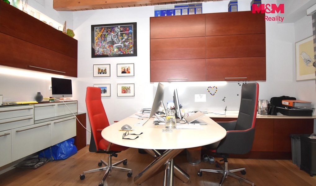 Pronájem kanceláře 234 m², Ostrava – náhled fotky 5
