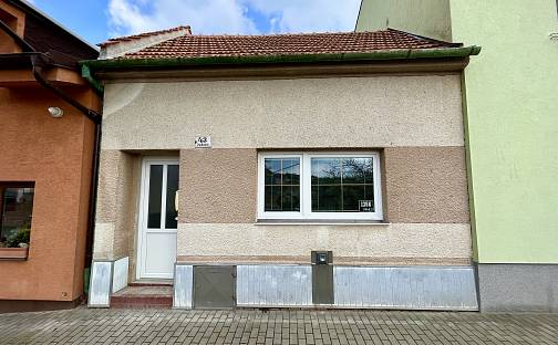 Prodej domu 47 m² s pozemkem 76 m², Podhorní, Brno - Líšeň