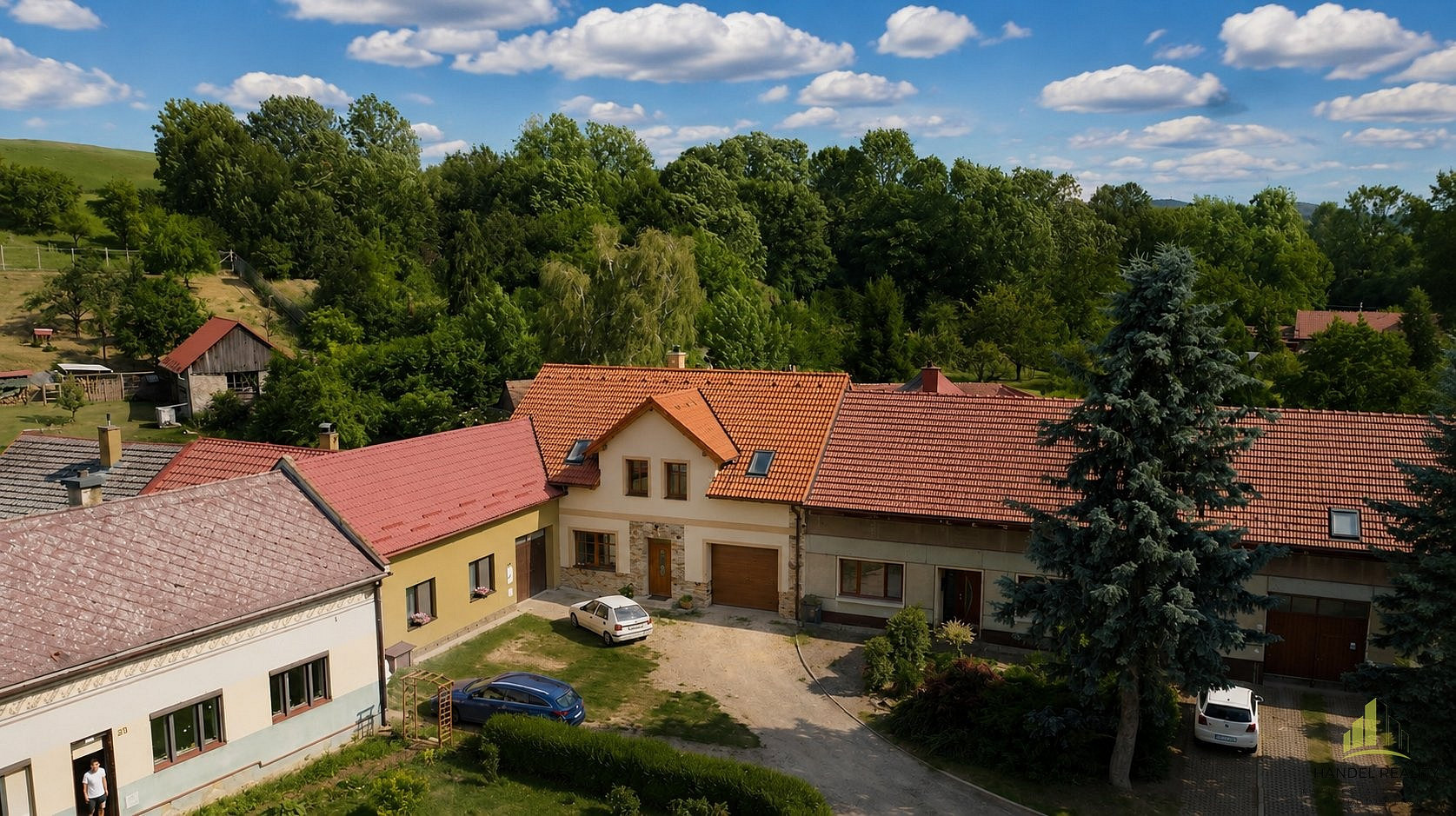 Prodej stavebního pozemku 4 565 m² — photo 3