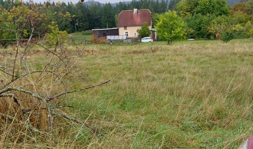Prodej stavebního pozemku 1 259 m², Chodov – náhled fotky 5