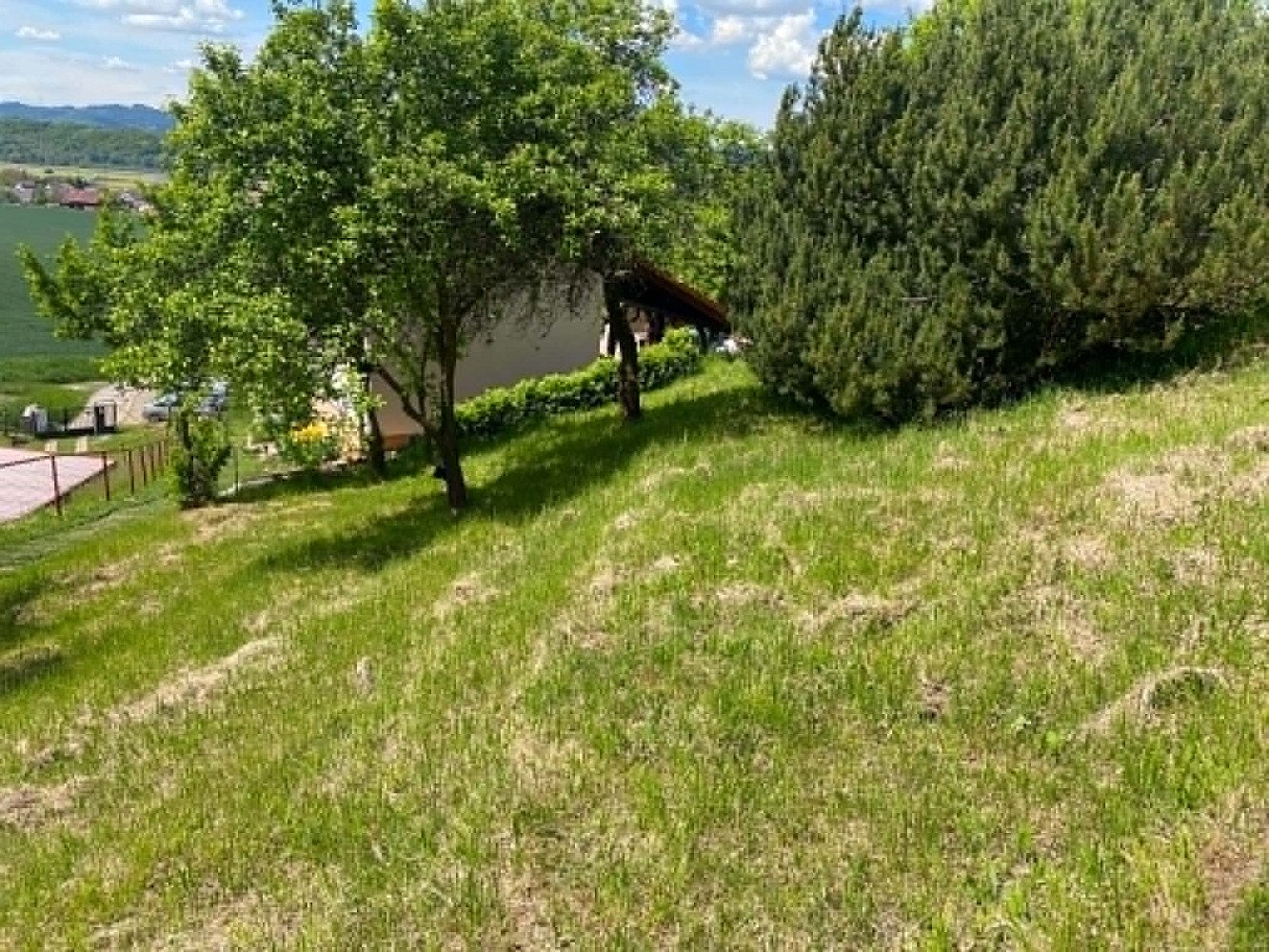 Prodej stavebního pozemku 365 m²