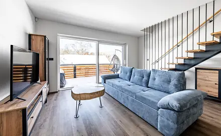 Prodej bytu 3+kk 98 m², Železná Ruda - Špičák, okres Klatovy