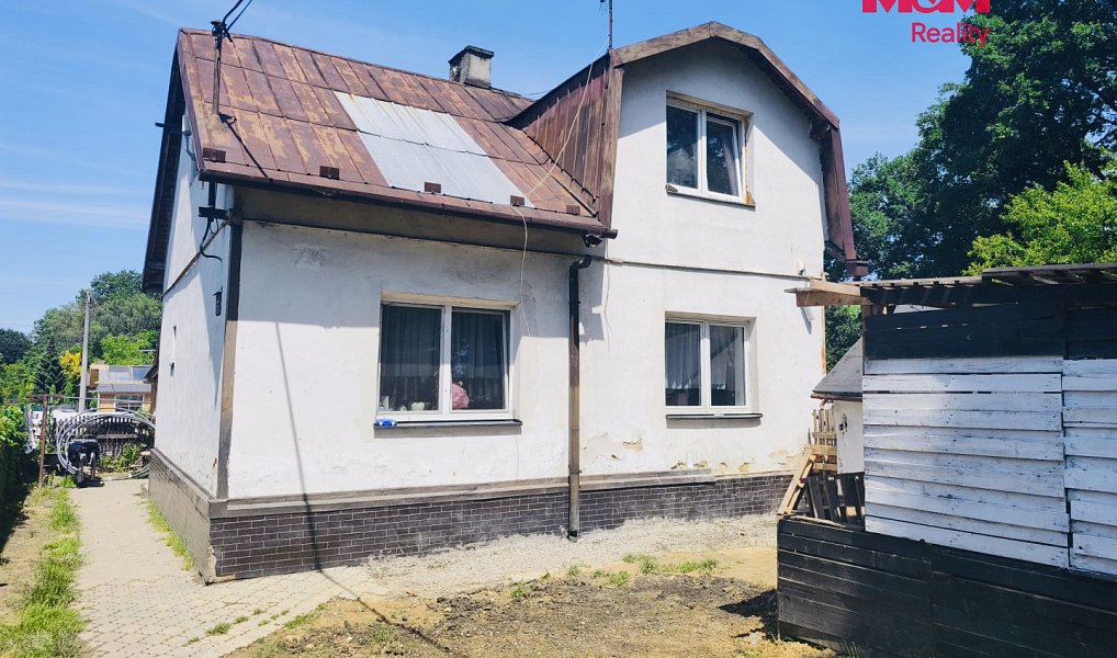 Prodej domu 120 m² s pozemkem 519 m², Doubrava – náhled fotky 2