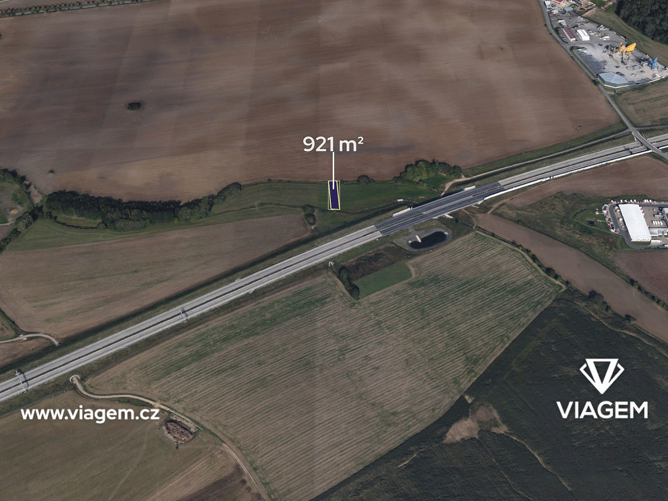 Prodej pole 230 m²