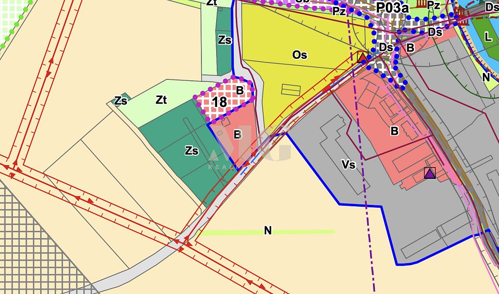 Prodej zahrady 3 023 m², Lnáře – náhled fotky 3
