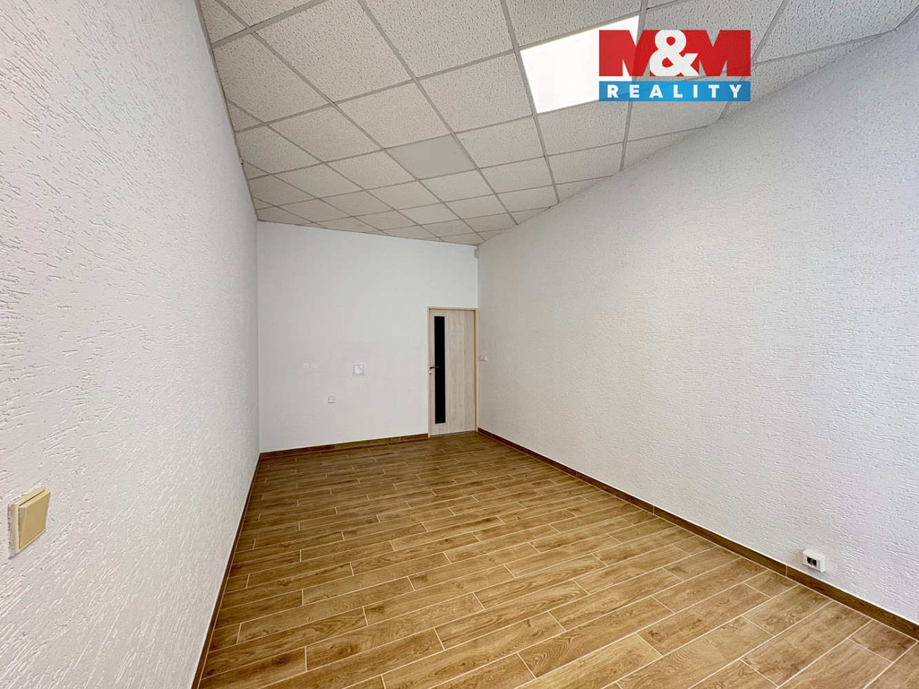 Pronájem kanceláře 18 m²