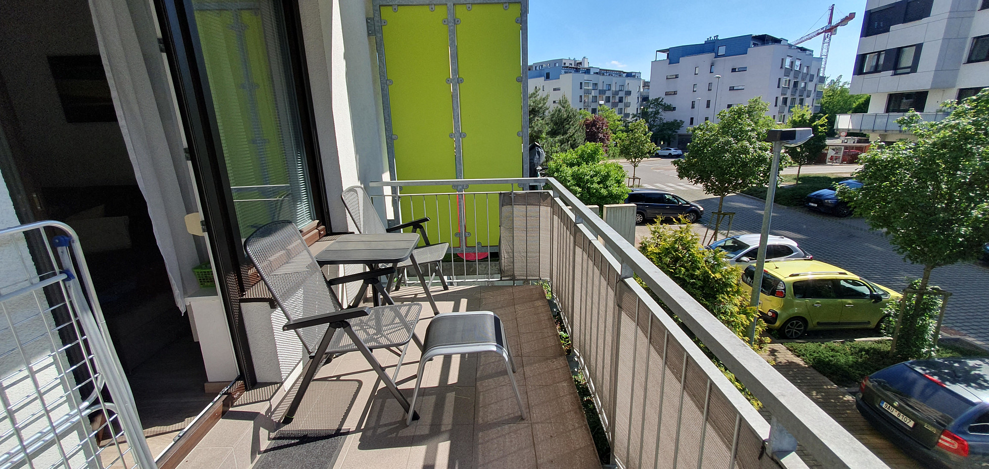 Pronájem bytu 2+kk 53 m² — photo 3