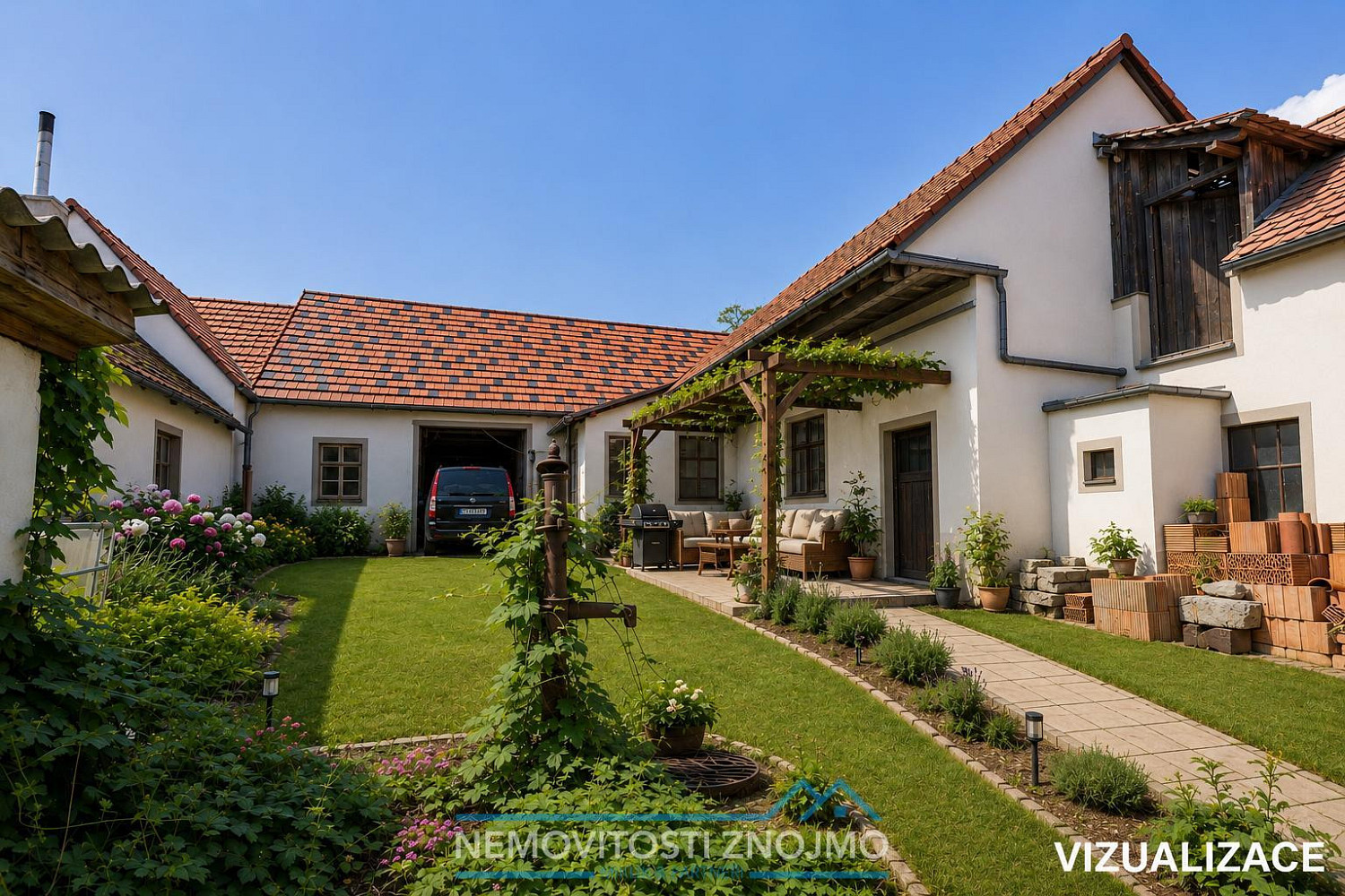 Prodej domu 382 m² s pozemkem 1 154 m² – fotografie 4