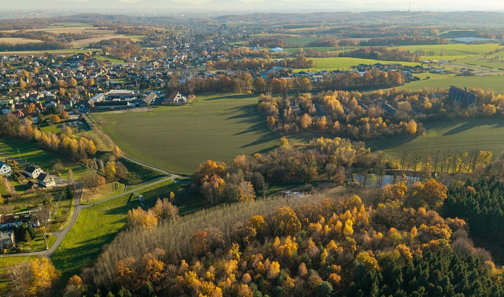 Pronájem komerčního pozemku 22 800 m², Markvartovice – náhled fotky 8