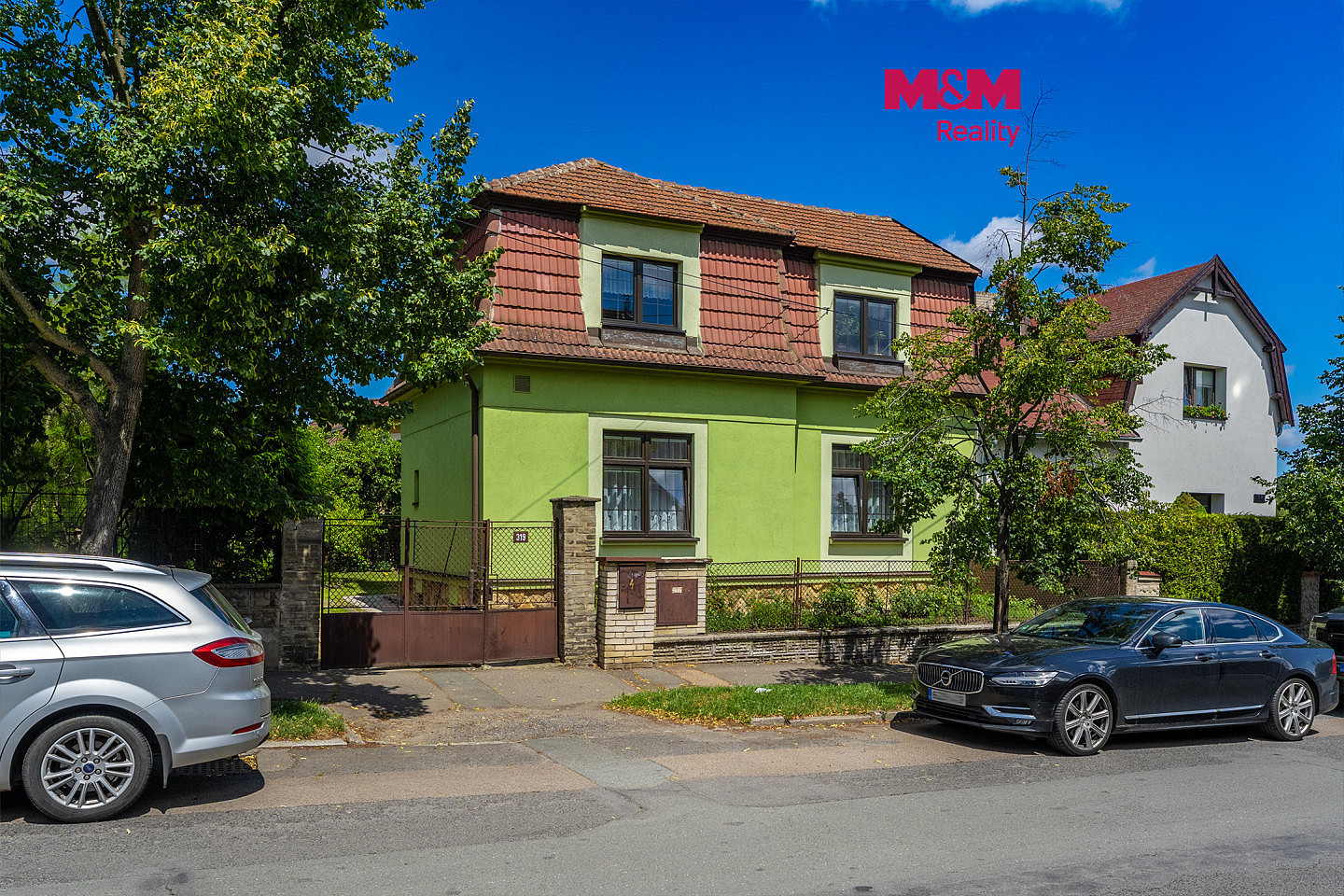 Prodej domu 150 m² s pozemkem 370 m²