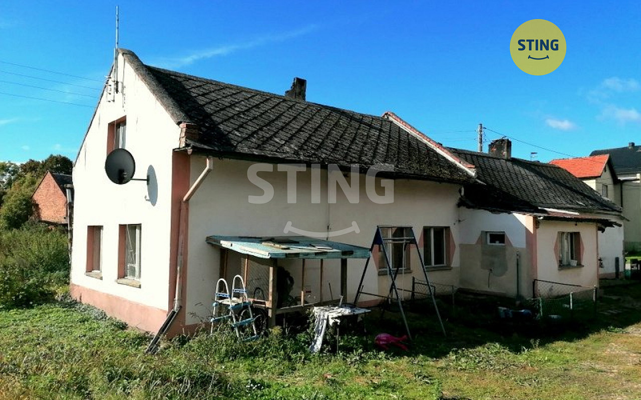 Prodej domu 135 m² s pozemkem 949 m²