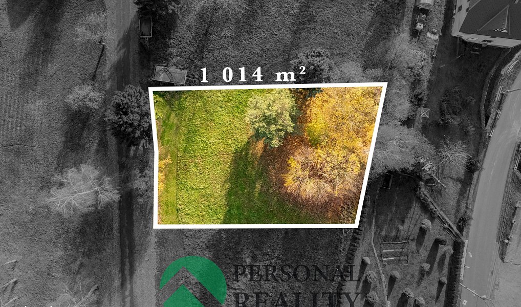 Prodej stavebního pozemku 1 037 m², Dobrná – náhled fotky 7