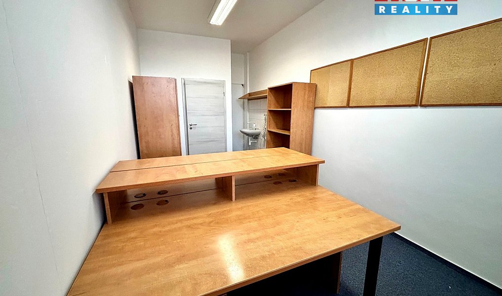 Pronájem kanceláře 55 m², České Budějovice – náhled fotky 8