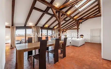 Pronájem bytu 5+1 304 m², Ibsenova, Praha 2 - Vinohrady