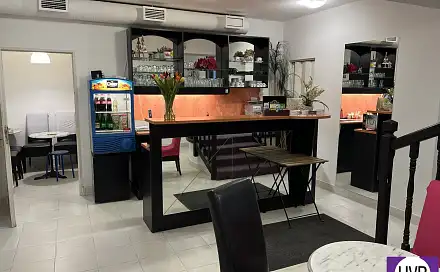 Pronájem obchodních prostor 193 m²