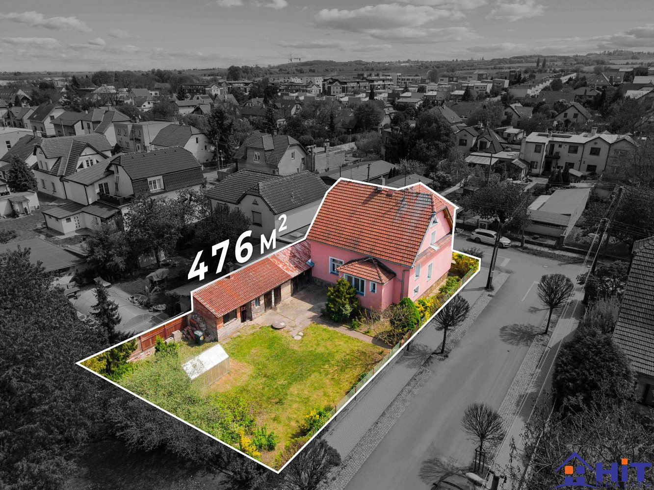 Prodej domu 164 m² s pozemkem 476 m² — photo 2