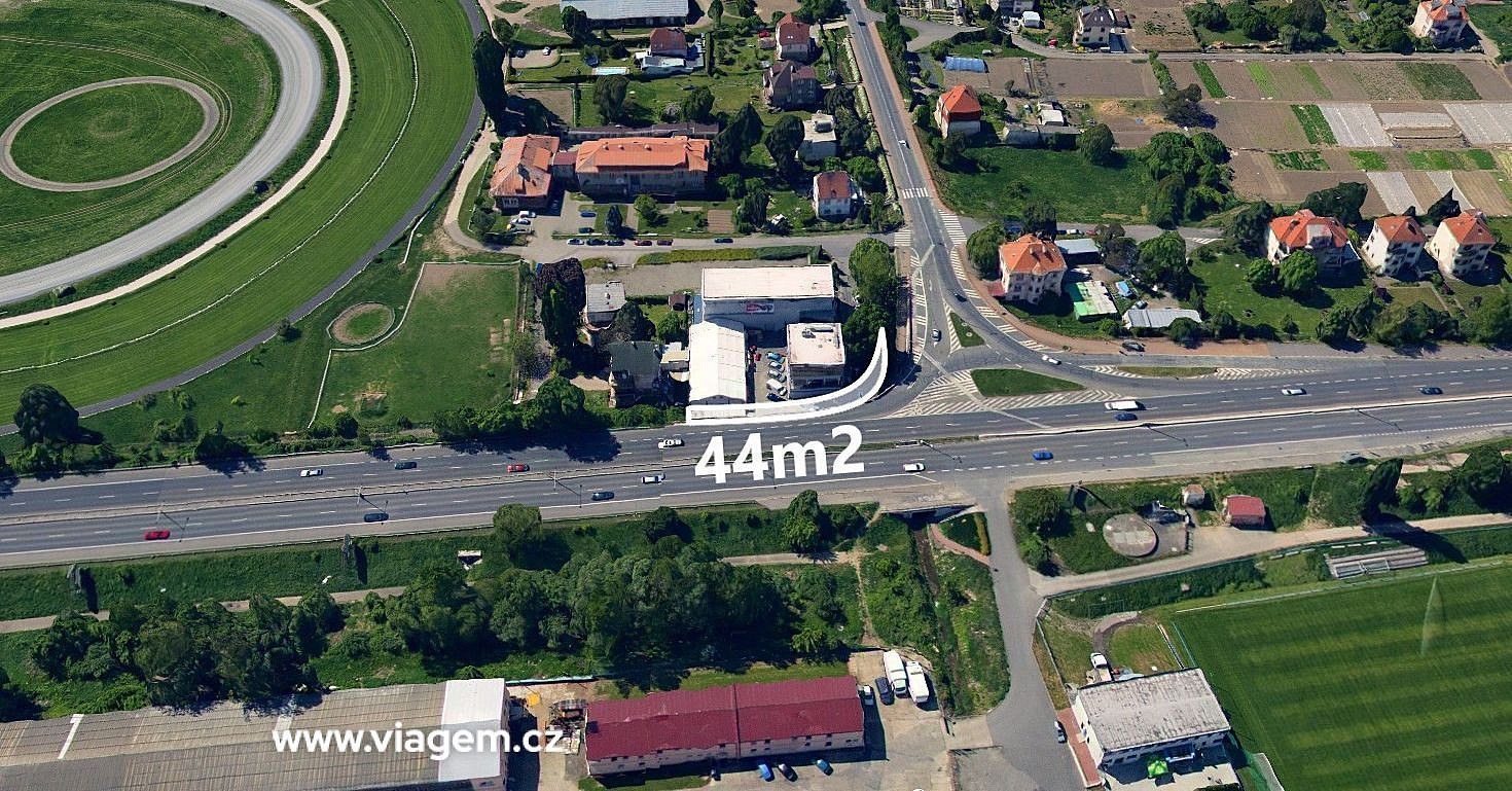 Prodej pole 43 m² – fotografie 2
