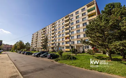 Prodej bytu 1+1 36 m², Sídliště Za Chlumem, Bílina - Teplické Předměstí, okres Teplice