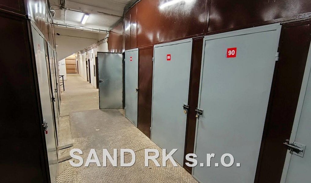 Pronájem skladovacích prostor 1 m², Plzeň – náhled fotky 15