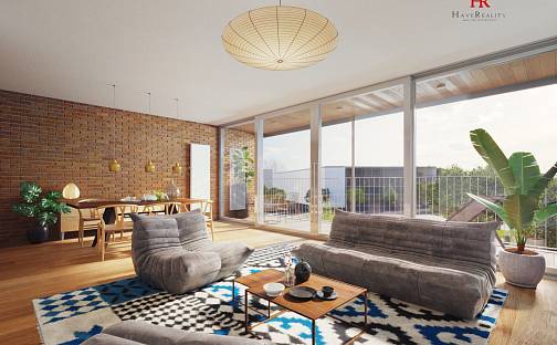 Prodej bytu 3+kk 111 m², Benešov