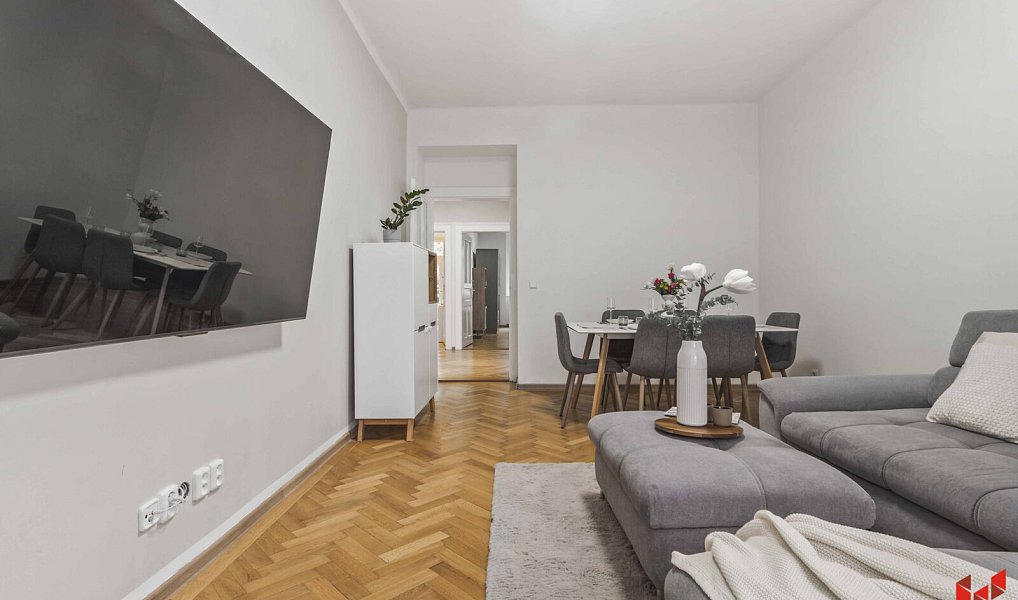 Prodej bytu 3+1 94 m², Praha – náhled fotky 7