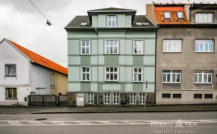 Prodej bytu 3+kk 80 m², Budějovická, Tábor